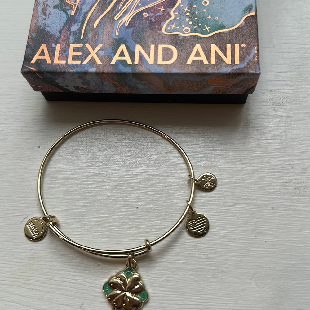 Alex and Ani “Sweet Serendipity “. NWOT